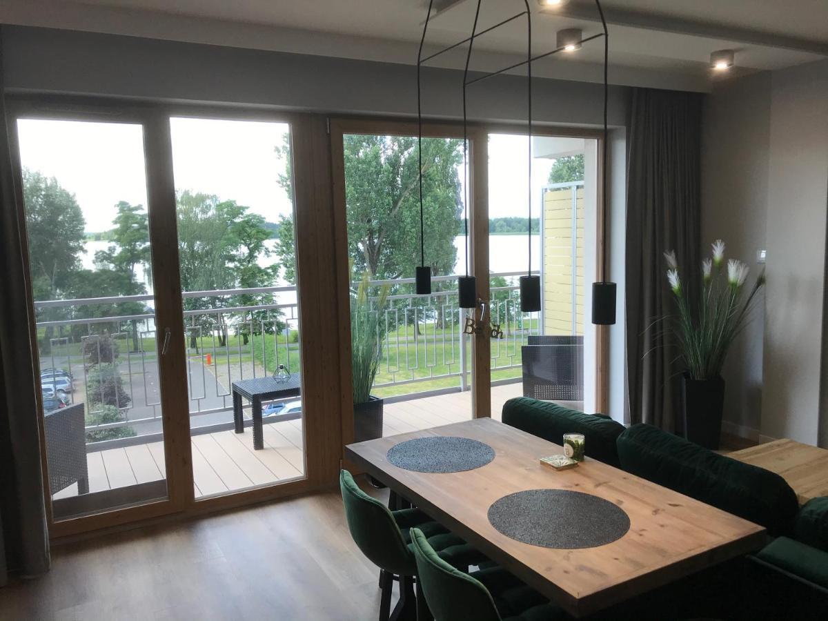 Marina Green Loft-Apartament Przy Promenadzie エウク エクステリア 写真